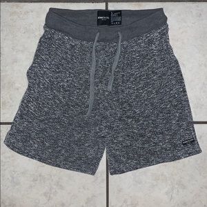 grey kenneth cole shorts